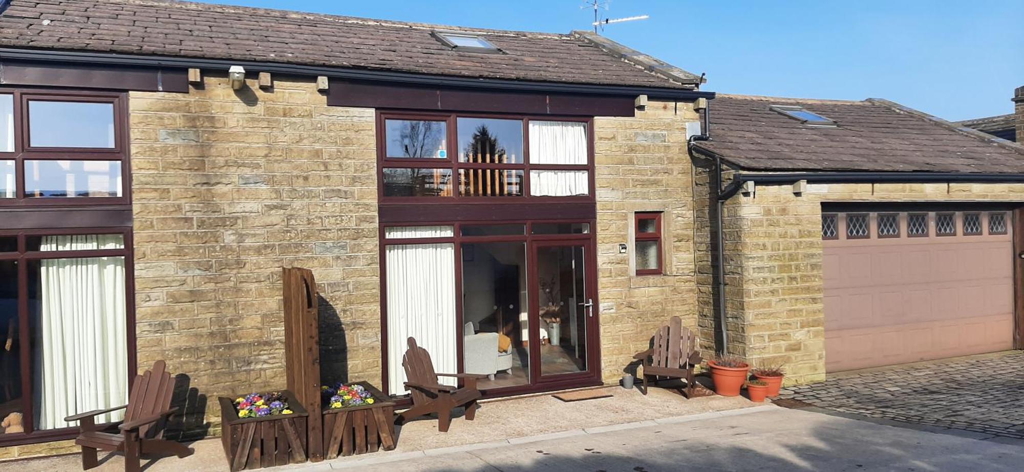 South View Farm Cottage 1 Bed Bradford  Ngoại thất bức ảnh